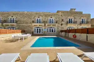 Ta' Ganna Farmhouse, Munxar
