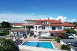 Villa Gehl, Lopar