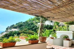 Villino Prota, villa ridente con panorama mozzafiato, Positano