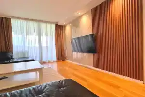Apartment Hana, Bar
