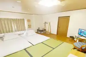 Petit Hotel 017 - Vacation STAY 60648v, Tokushima