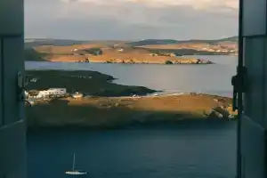 Akro Apartments, Astypalaia Town