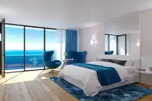 Aparthotel Orbi City sea view, Batumi