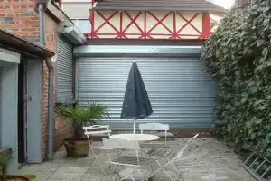 Chalet appartement, Lille