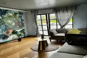 Beautiful big house with garden, Tubingen