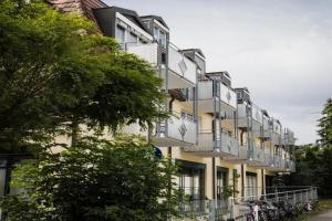Bike- und Ferienhotel, Freiburg