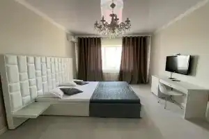 Apartamenty gostinichnogo tipa v tsentre goroda ZhK Arman, Aqtobe