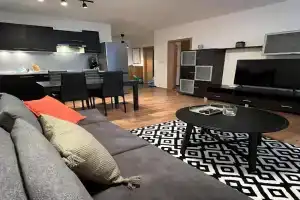 Donovaly Triangel Apartment 9, dostupnosť svahu na lyžiach, Donovaly