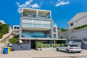 Panoramica Apartment with Whirlpool, Crikvenica