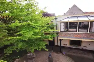 Unique Courtyard House with Sauna in city center, Bergen