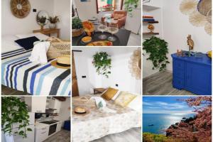 Maison Exotique - / Cinque Terre / Beach Travel Apartments, Riomaggiore