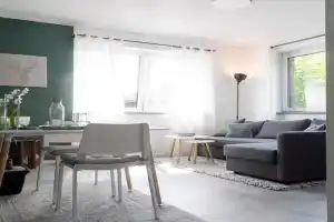 ☆ Stylisches Apartment in ☆ Direkt am St. Antonius-Hospital ☆ zentral gelegen, Gronau