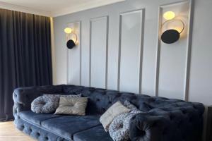 Family & Business Sauna Tężnia Apartments No 20 Leśny nad Zalewem Cedzyna - 1 Bedroom with Private Sauna, Bath with Hydromassage , Terrace, Parking, Catering Options, Kielce