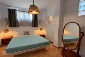 White Home in Naxos town Apartments, Naxos Chora