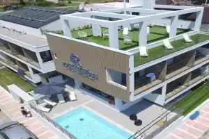 FOUR REASONS Apart-hotel, Paralia Katerinis