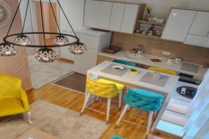 Apartman Ljubičica, Vrnyachka Banya