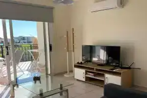 Eden Heights Sea View Apartment 203 - By IMH Travel & Tours, Chlorakas