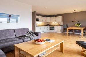 Haus Seehafen Apartment 2 1, Busum
