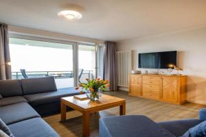 Haus Seewärts Wohnen Apartment 3 6, Busum
