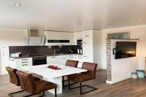 Sand & Meer Penthouse-Apartment 5, Busum