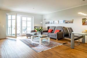 Haus Hafenresidenz Apartment 2 3, Busum