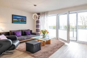 Haus Deichoase Apartment 1 4, Busum