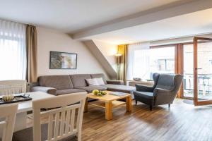Haus Kähler 1 Wohnung 4 Apartments, Busum