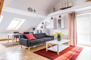 Haus Seemeile Wohnung 2 13 Apartments, Busum