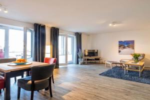 Haus Deichkieker Apartment 1 5 Nordlicht, Busum
