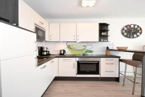 Haus Deichkieker Apartment 2 6 Strandkrabbe, Busum