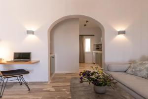Olia sea view in town Apartments, Naxos Chora