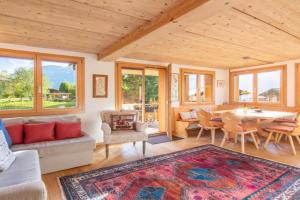Chalet Stella Duplex Penthouse, Wengen