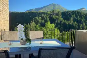 Wohnung Staufenblick und Wohnung Firstblick Apartments, Dornbirn