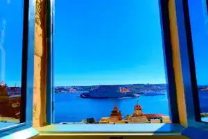 Oasis 22 Savynomad Harbour Residences wow Views Apartments, Floriana