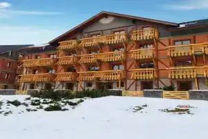 Comfortable One-Bedroom Apartment TATRAGOLF, Velka Lomnica