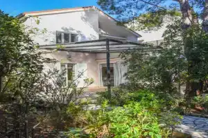 BARKA Villa, Mandre