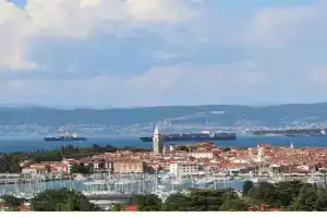 Nona Lili apartment, Izola
