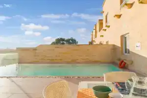 Inni Gozitan Farmhouse Private Pool- Happy Rentals, Gharb