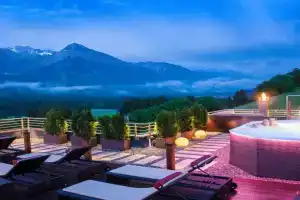 AllgäuHotel Tanneck, Fischen