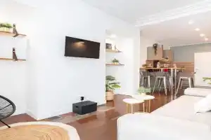 Renovated apartment 3bed 2bath, Lille