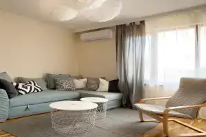 Lovely Apartment with Balcony in Old Town by Flat Manager, Pomorie