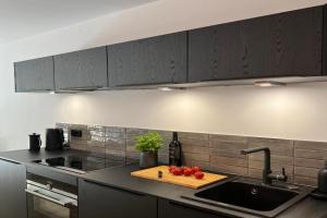 Apartmenthaus Schwingewiesen Apartment 4, Stade