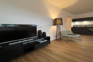 Apartmenthaus Schwingewiesen Apartment 6, Stade