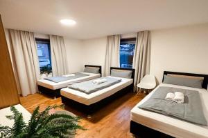 Salí Homes Casablanca Cozy Apartment with Parking and Laundry Room Perfect for Your Getaway, Bayreuth