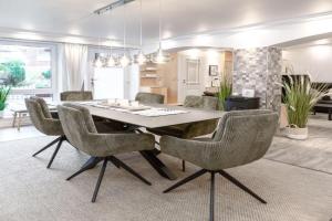 De Gode Stuuv - mit Sauna Apartments, Juist