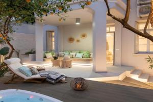 Casa Blue Dove, Chania Town