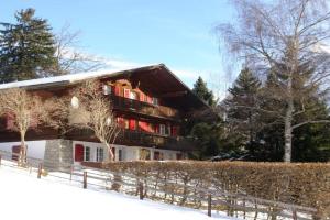 Chalet Grünegg, Grindelwald