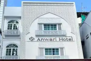 Anwari Hotel, Nonthaburi City