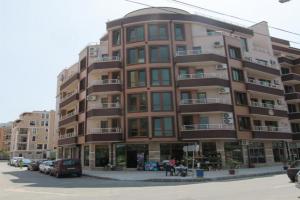 Rayski zalez Apartments, Pomorie