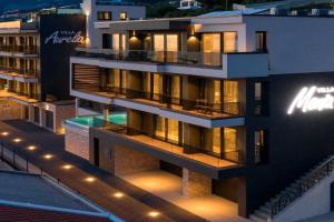 Villa Monia, Makarska